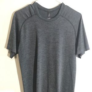 Lululemon metal vent tech